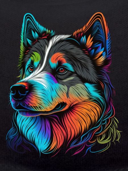 SCHÖNER HUSKY