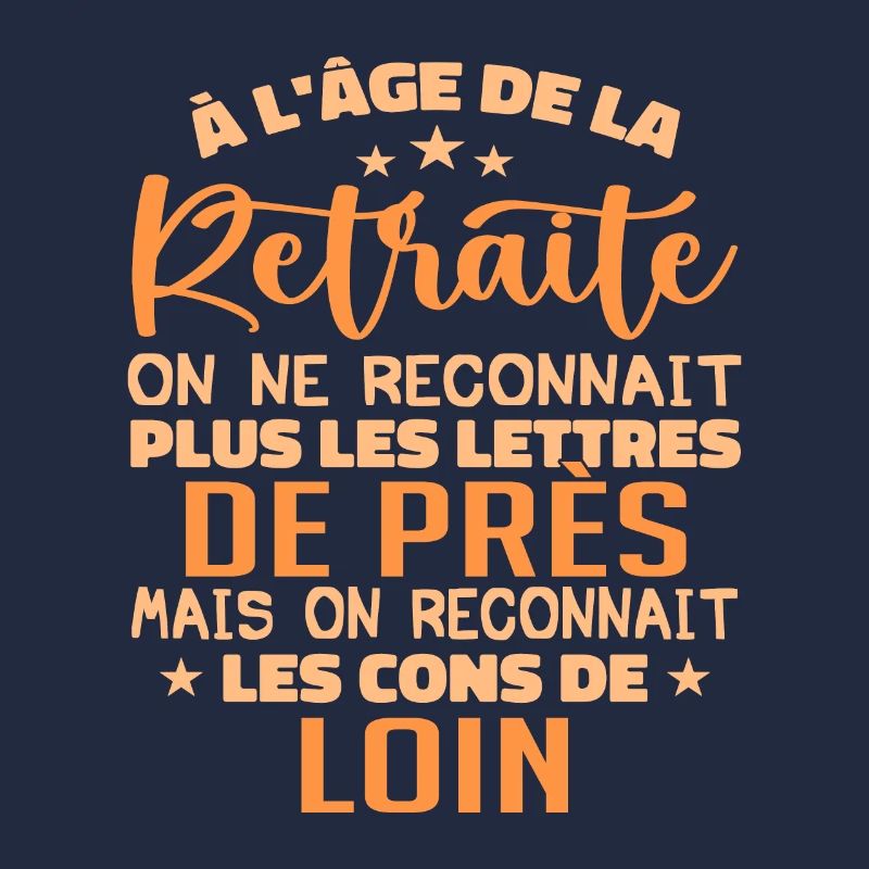 à l'âge de la retraité | La Retraite