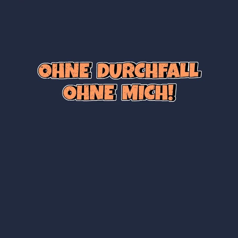 Ohne Durchfall ohne mich
