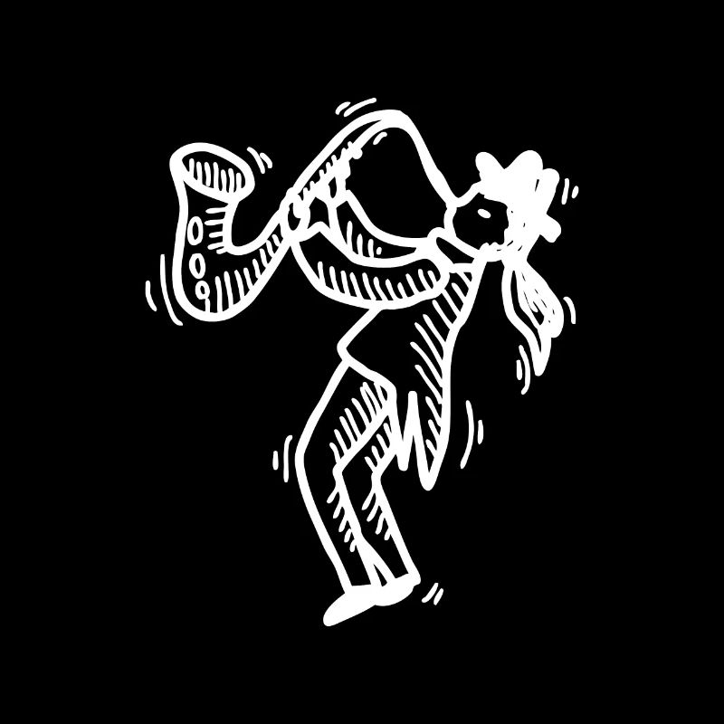 Saxophon