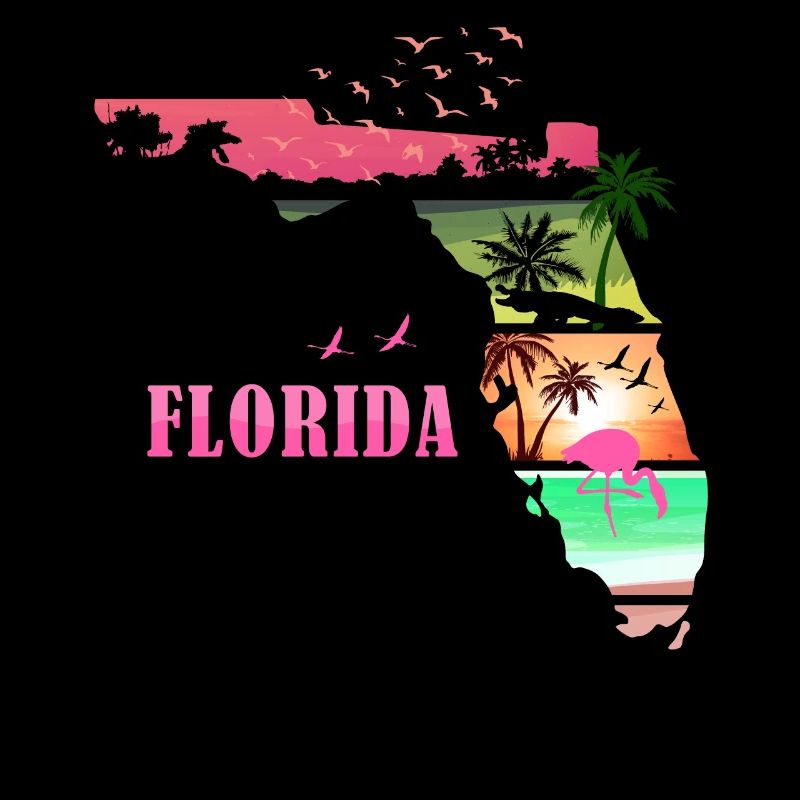 Florida Sunset Summer