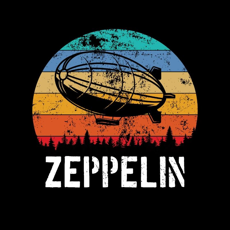 Zeppelin Flugzeugluftschiff Leitbarer Luftfahrt