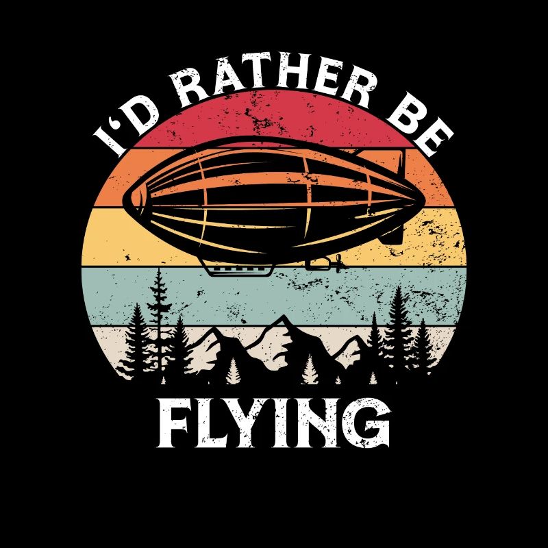 Zeppelin Flugzeugluftschiff Leitbarer Luftfahrt
