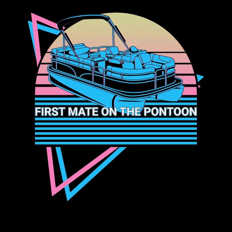 Bootfahren Retro