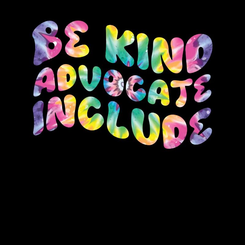 Be Kind Inklusion Menschen mit Behinderung