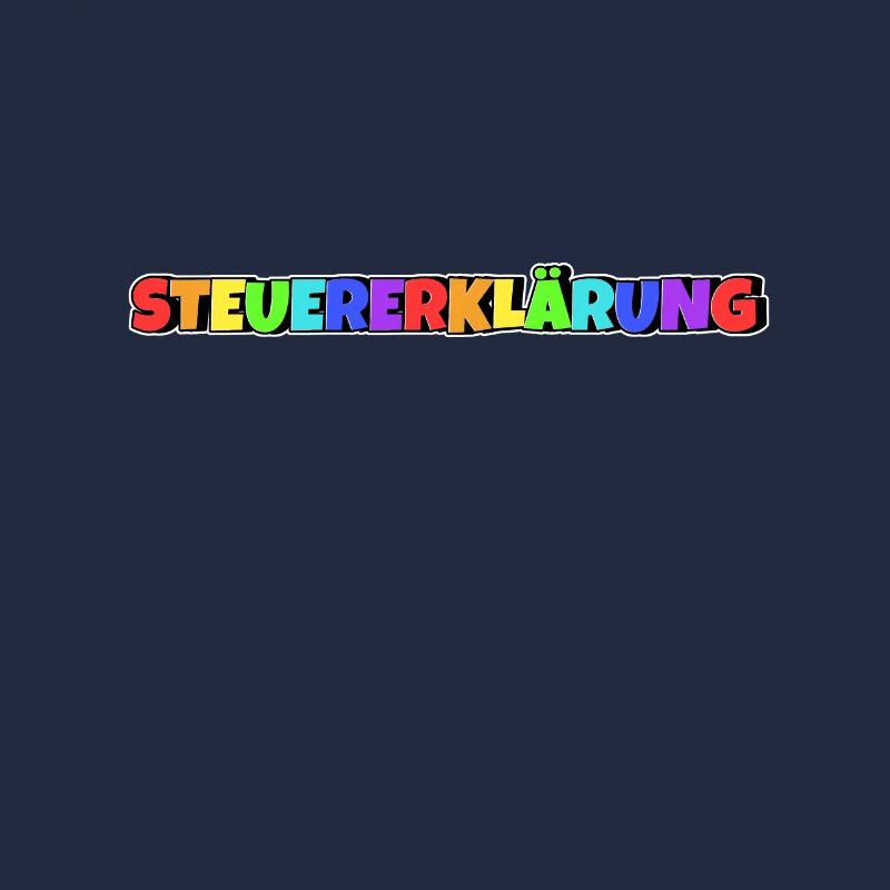 Steuererklärung