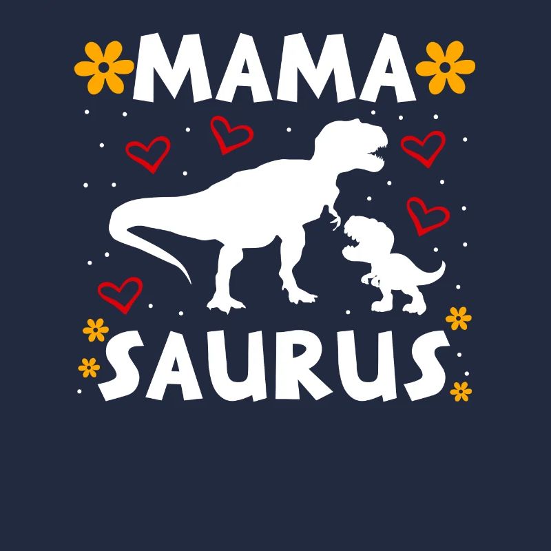 Mamasaurus Muttertag Mama Dinosaurier Mama Saurus