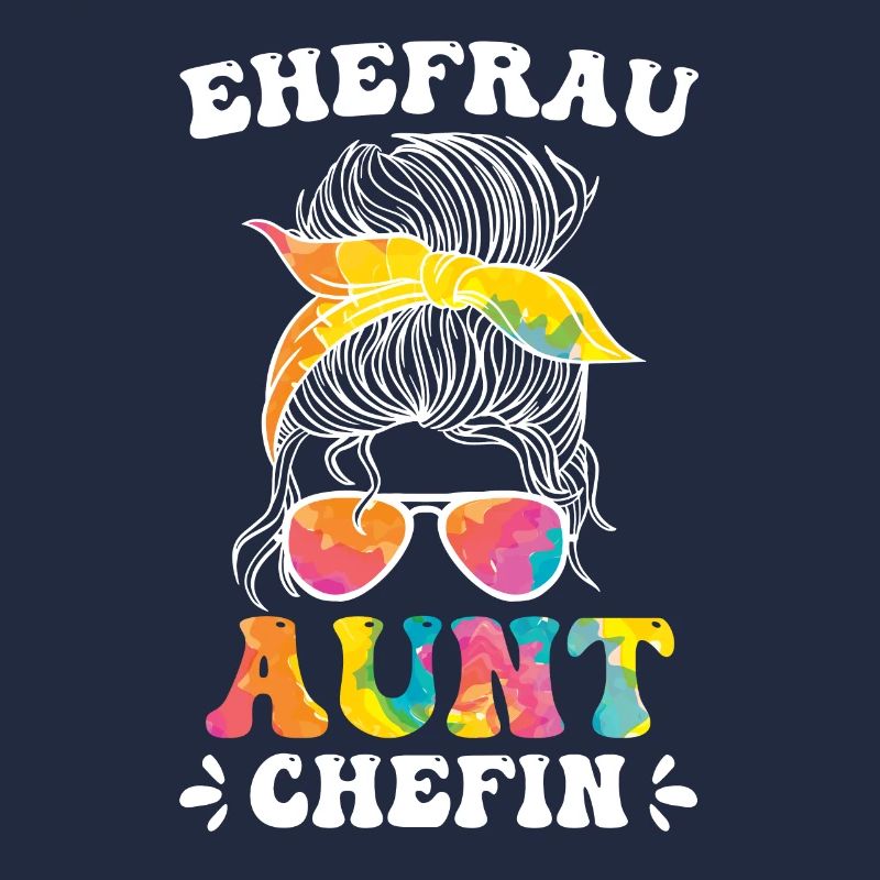 Tante Ehefrau Chefin Legende Muttertag Tanten