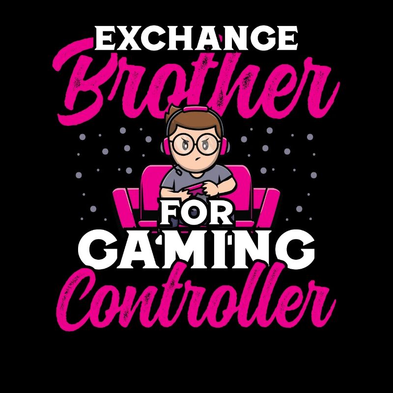 Exchance Brother for Gaming Controller