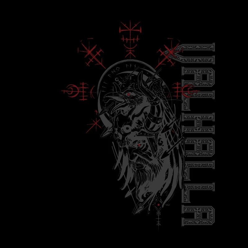 Celtic Vikinger Vegvisir compas Vikings