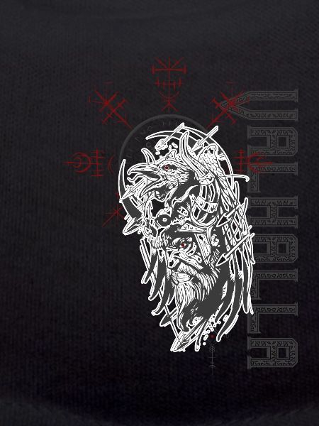 Celtic Vikinger Vegvisir compas Vikings