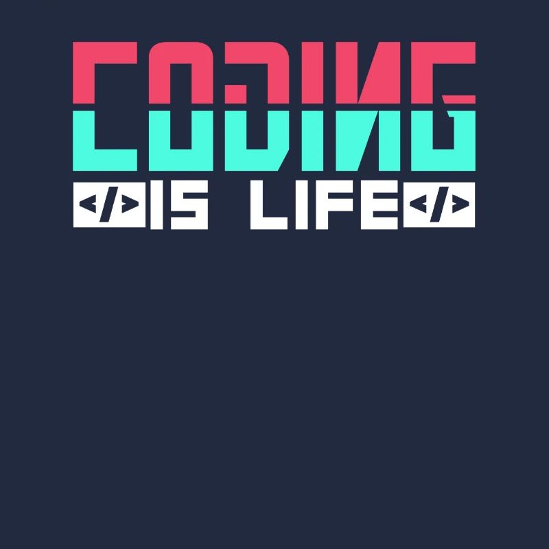 Le codage est un code de codeur programmeur de vie