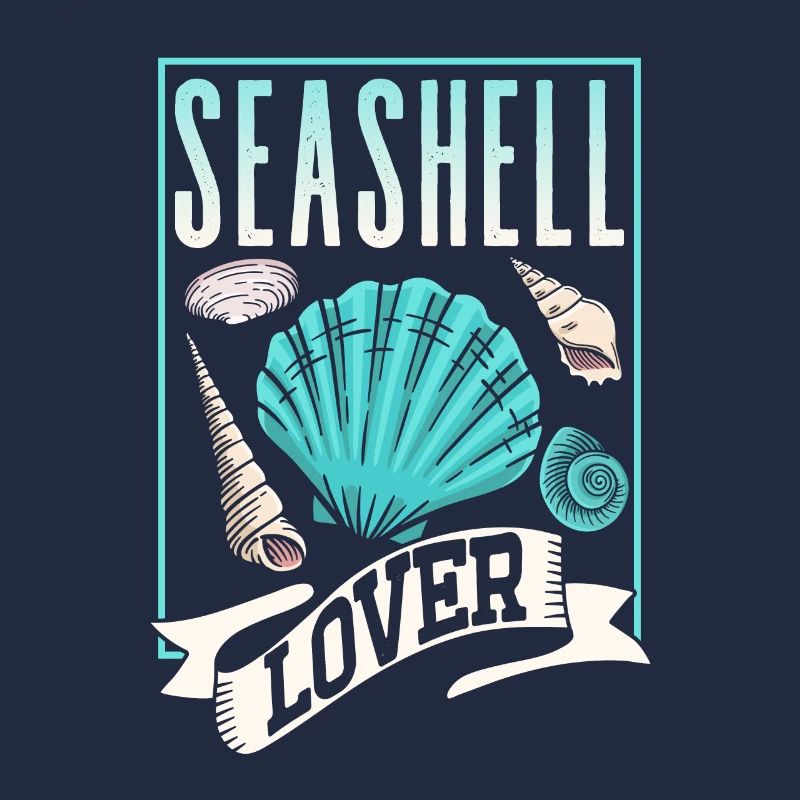 Shell Lovers Shell Collectors Collecting Shells