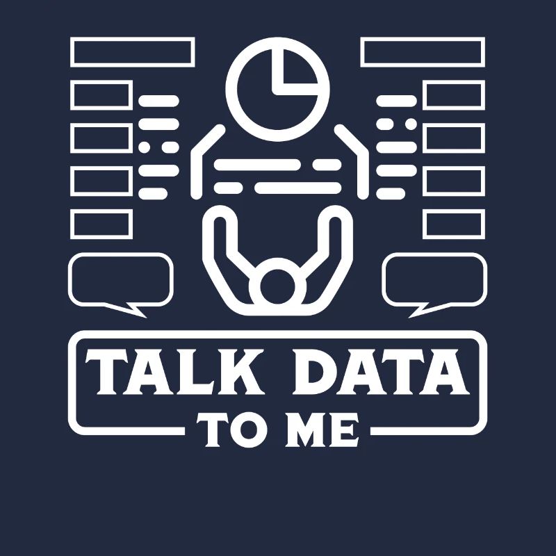 Talk Data to me