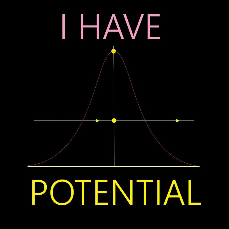 Zukünftiger Physiker Science Nerd I