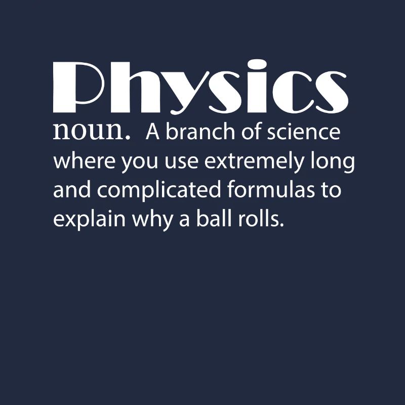Physik Definition Physiker