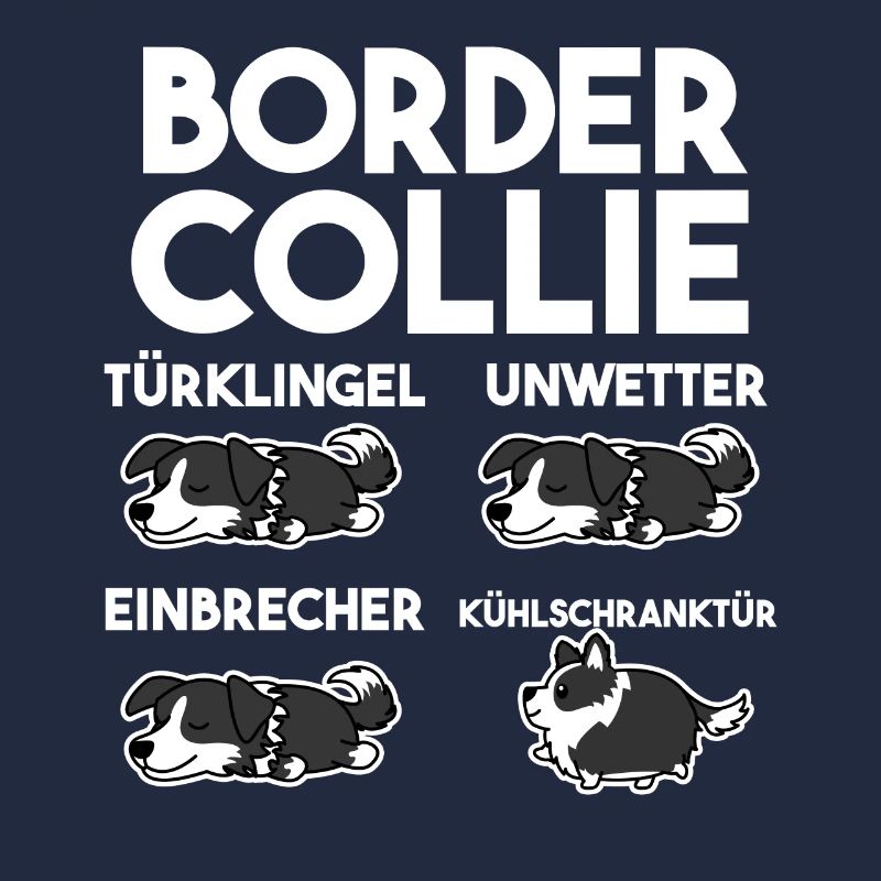 Hund Border Collie