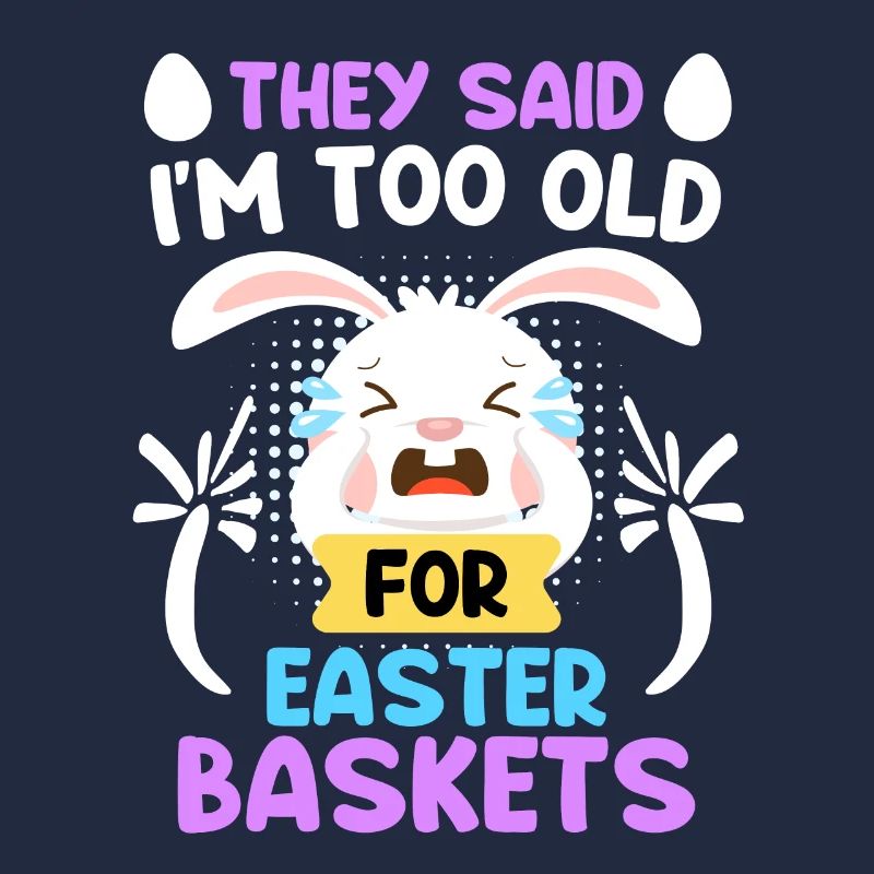 Easter Bunny Easter Basket Bunny Easter Eggs