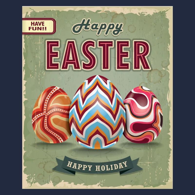 Happy Easter Amo