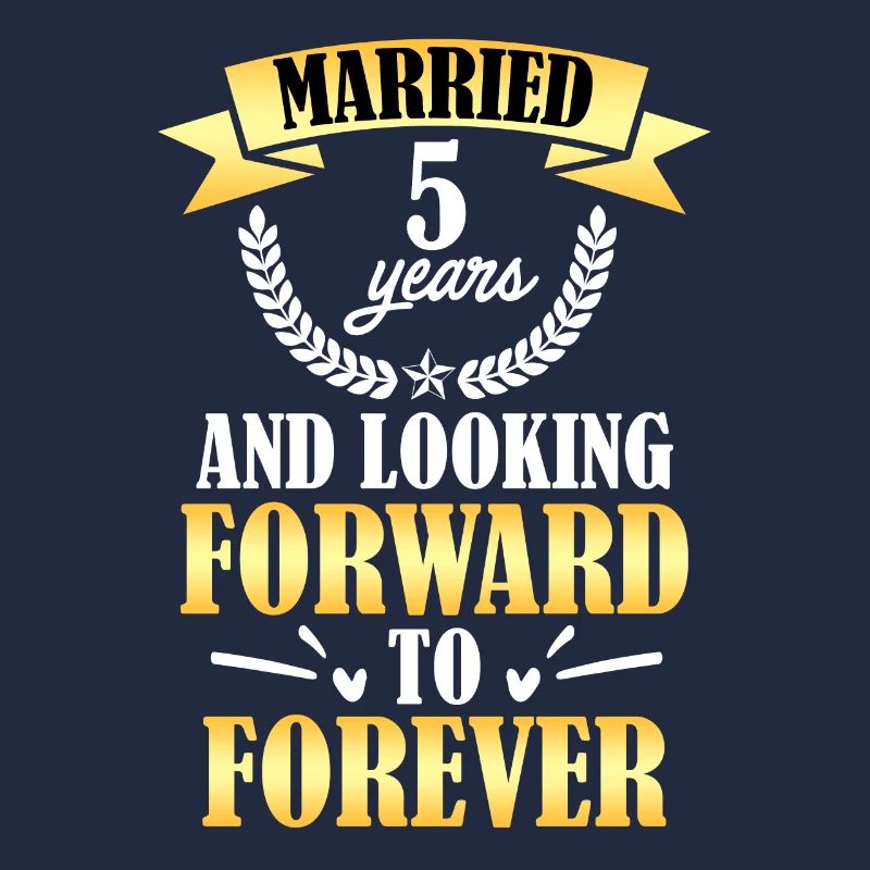 Wooden wedding 5th wedding anniversary