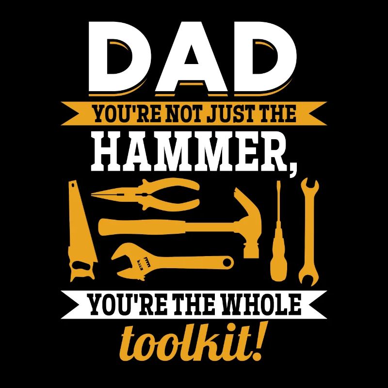 Papa you're not just awesome - Father's Day idea