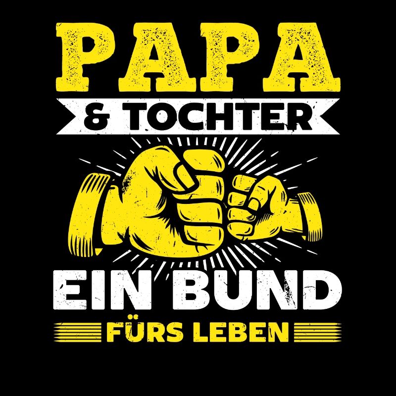 Papa & Tochter - Ein Bund fürs Leben - Vatertags