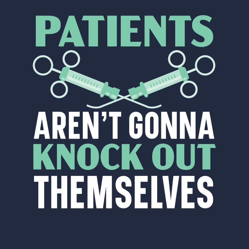 Les patients ne s’engourdiront pas