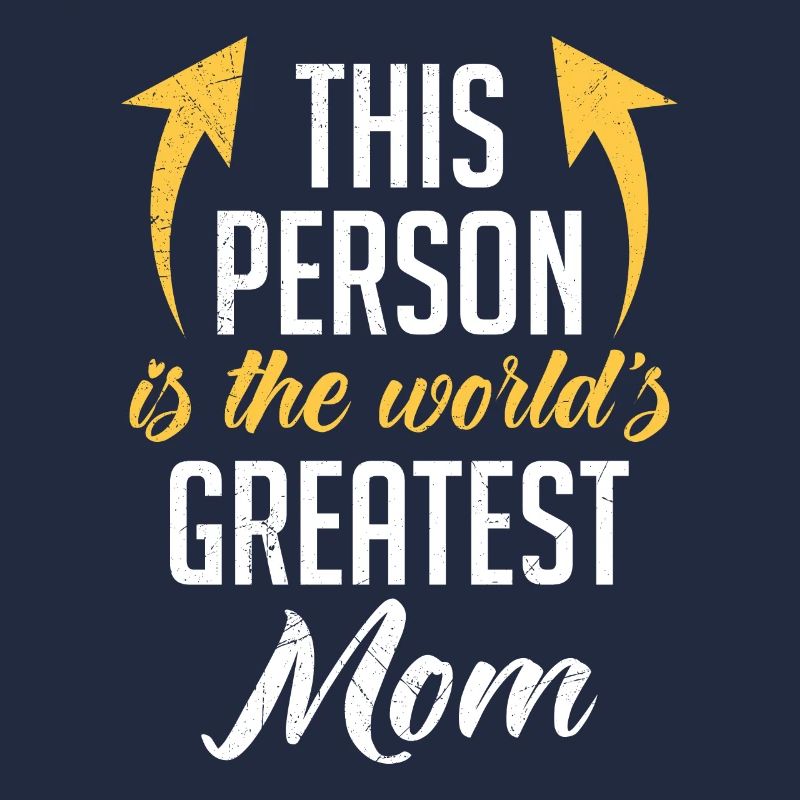 Worlds greatest Mom Muttertag Beste Mama Queen