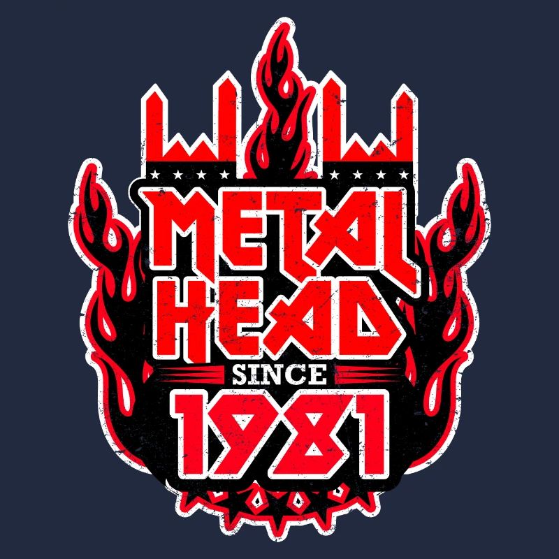 METALHEAD since 1981