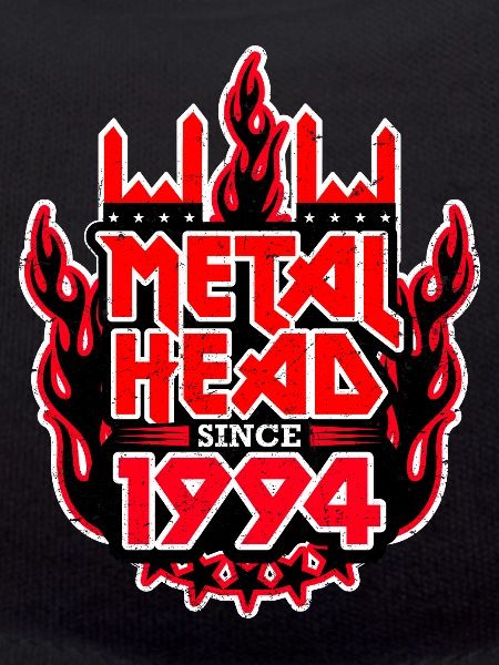 METALHEAD since 1994