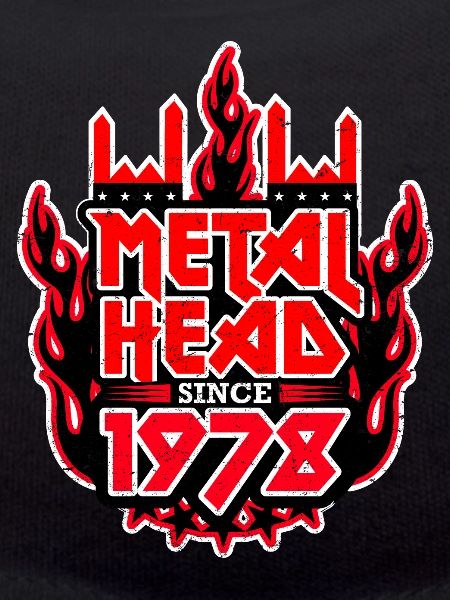 METALHEAD since 1978