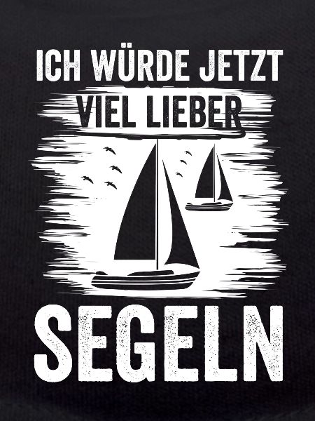 Segelboot Segler Segeln