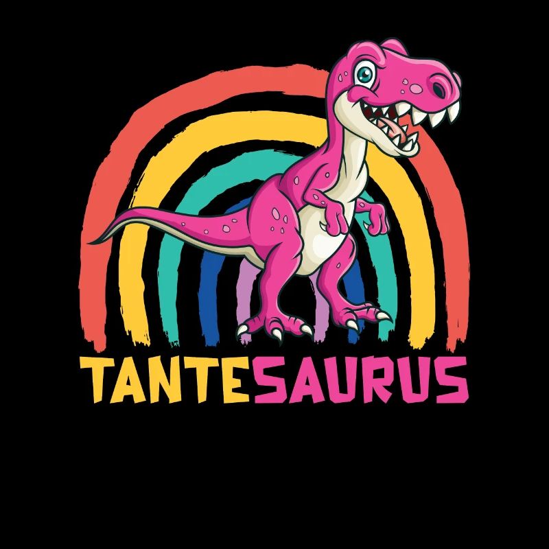 Tantesaurus Mother's Day Aunt Auntiesaurus