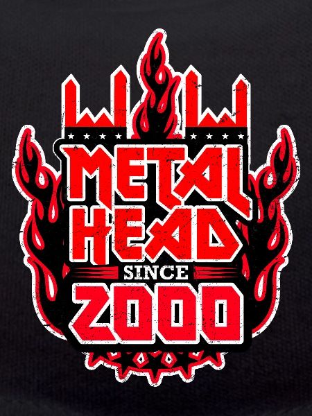 METALHEAD since 2000