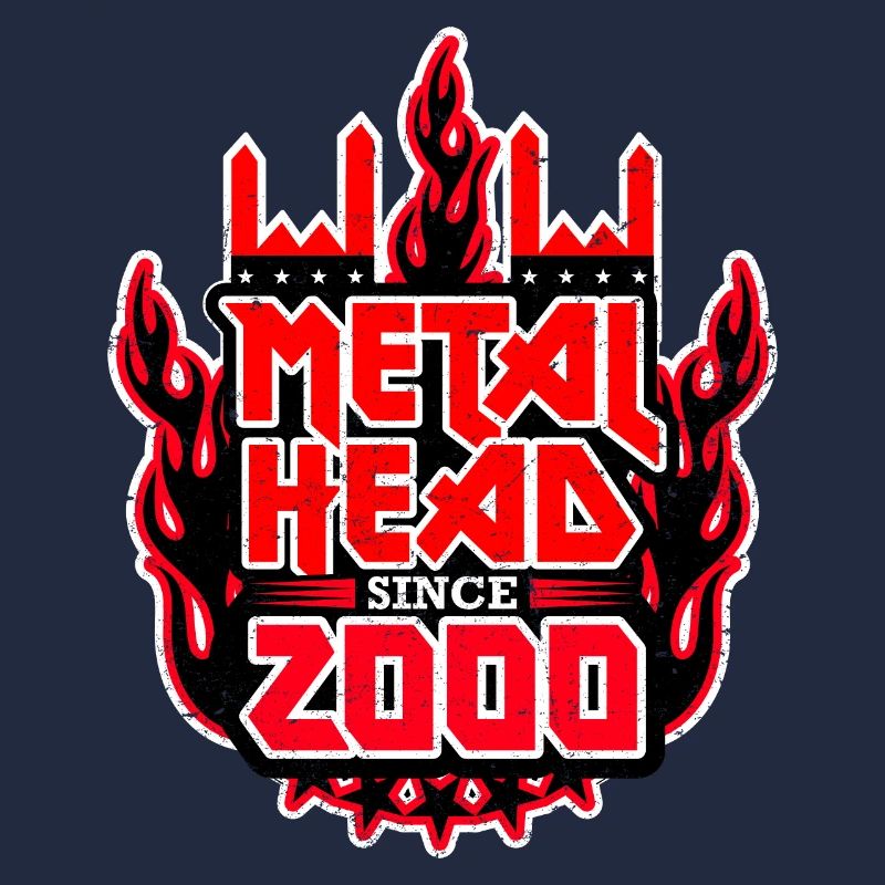 METALHEAD since 2000
