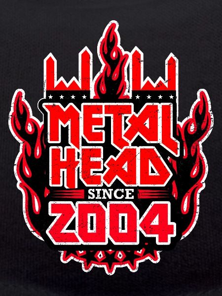 METALHEAD since 2004