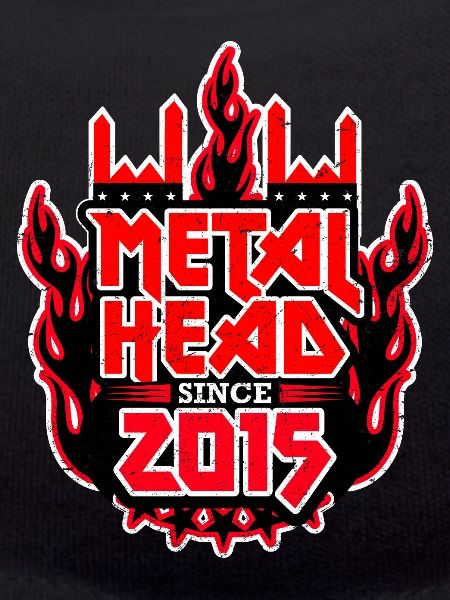 METALHEAD since 2015