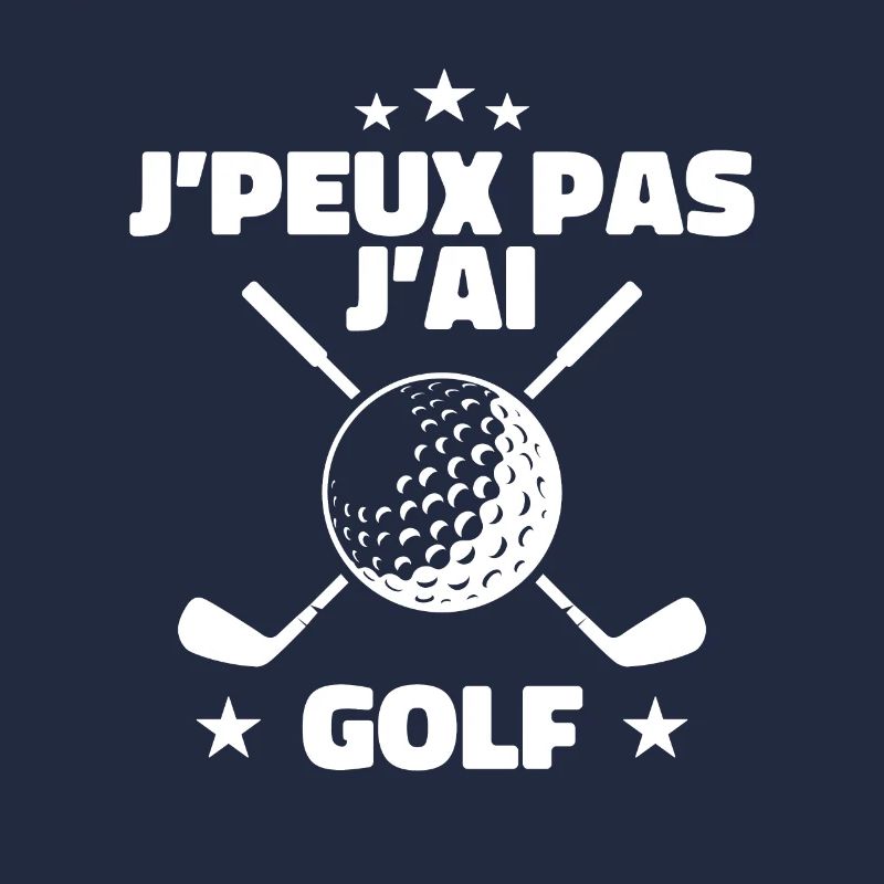 J'peux Pas J'ai Golf