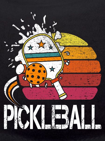 pickleball,-2 t-shirt,