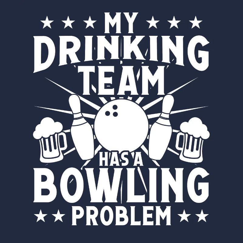 My Drinkingteam has a Bowling Problem
