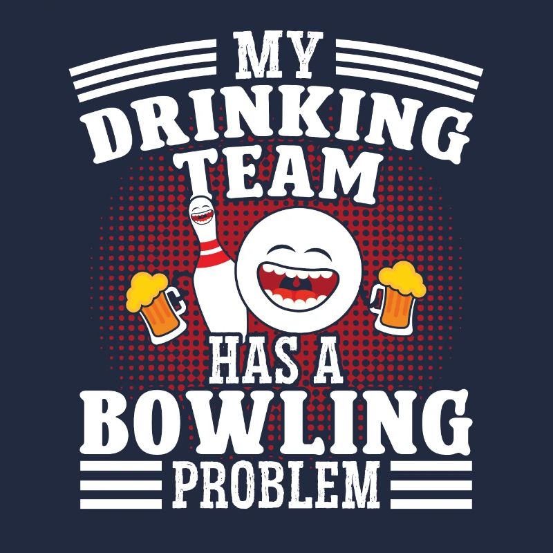 My Drinkingteam has a Bowling Problem