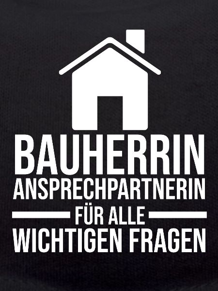 Bauherrin