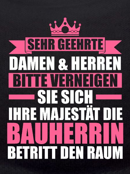 Bauherrin