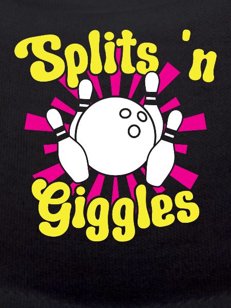 Splitsn giggles