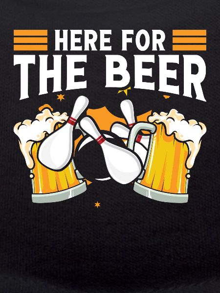 Beer Bowling Design