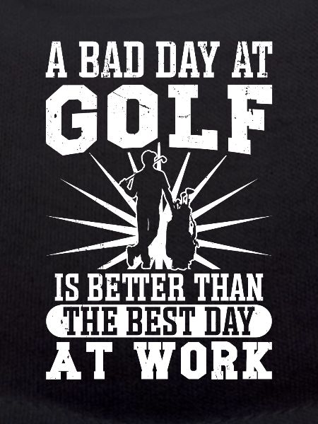 Perfect Golfing Design