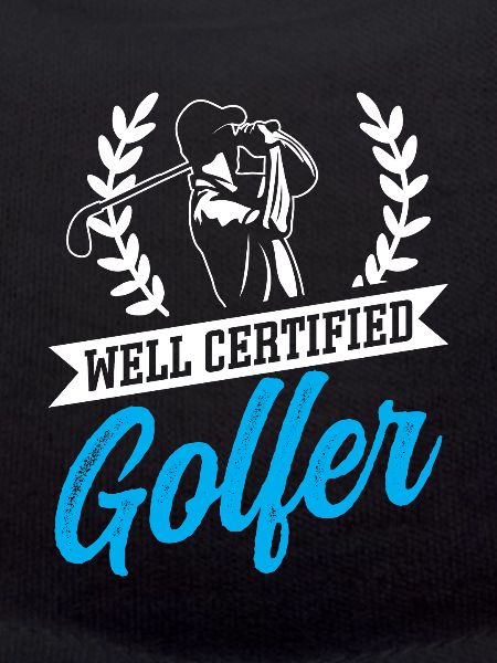 Perfect Golfing Design
