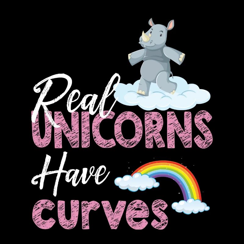 Lustiger Einhorn Spruch I Einhörner