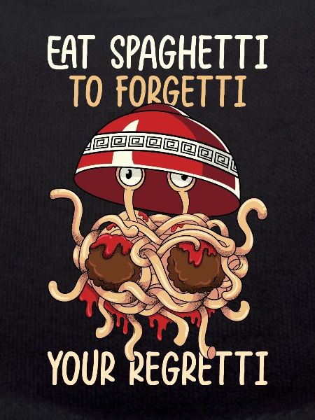Flying Spaghetti Monster FSM