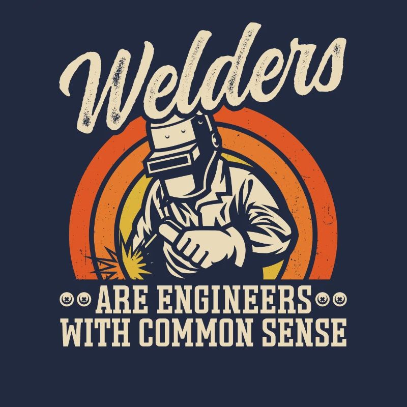 Welder Funny Saying Welding Designs